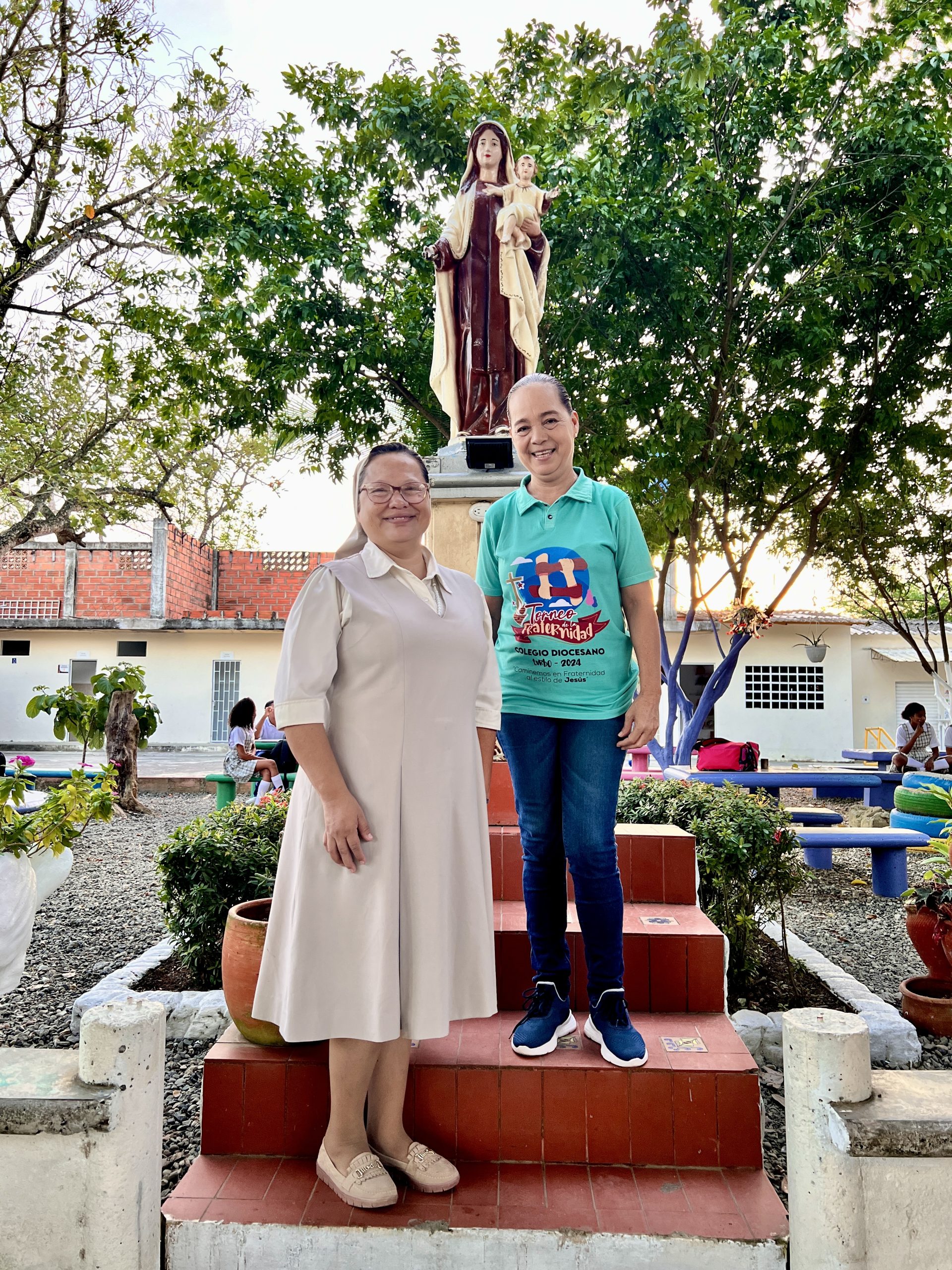 Área de educación religiosa